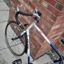 classic vinatge raleigh road racing bike Image 4