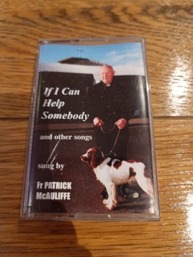 FOR SALE Ultra Rare 1999 Irish Community Press Cassette