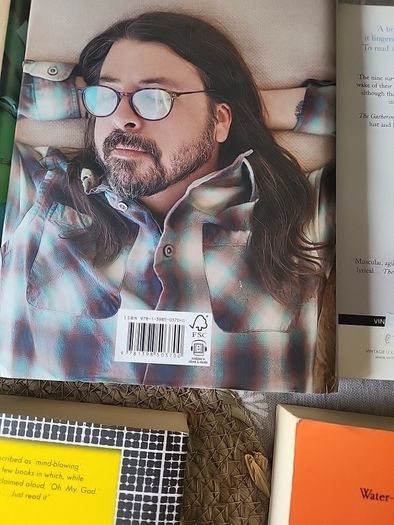 Nine books new/excellent condition
