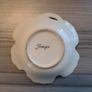 FOREIGN Beagle Hound Trinket saucer plate Image 3