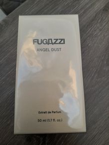 fugazzi fragrances angel dust extrait de parfum 50ml