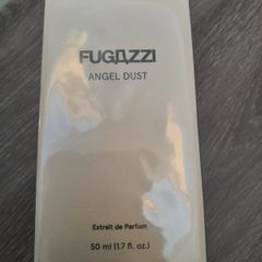 fugazzi fragrances angel dust extrait de parfum 50ml