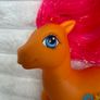 My Little Pony G3 Seascape Dream Design Sun Orange Vintage 2003 Used Please see pictures Image 3