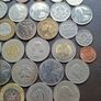 A Lot of 219 grams coins from Ghana (1958-2022) Image 5