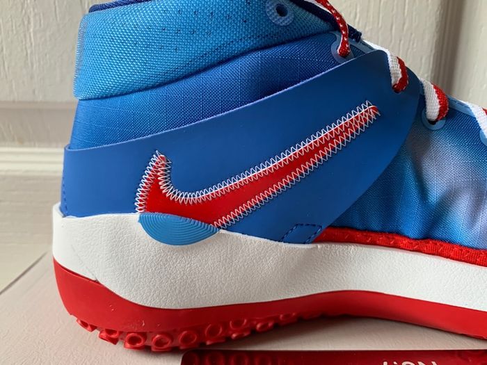 Nike Kd13 Tie Dye Nets Throwback Uk 11/us 12 Deadstock