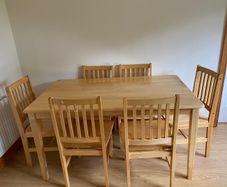 kitchen table