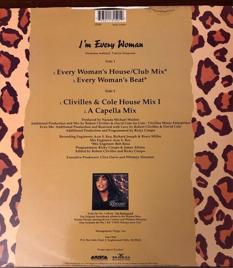 Whitney Houston