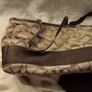 COACH  large diaper  bag Image 6
