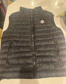 Moncler gilet/bodywarmer