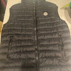 Moncler gilet/bodywarmer