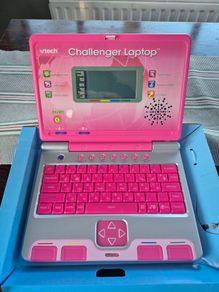 VTech Challenger laptop