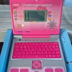 VTech Challenger laptop