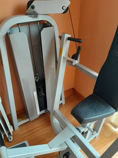 Chest press for sale