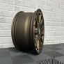 18 19 20" Strom VS-F11 Wheels VW T6 T5 Transporter Amarok Crafter 5x120 65.1 Bronze Image 7
