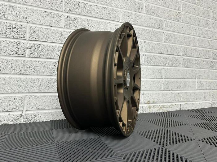 18 19 20" Inch VS-F11 Strom Alloy Wheels A C CLA V Class Vito A35 A45 W176 W177 W204 W205 Bronze