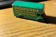 Matchbox no.46 Pickfords Removals 1960s