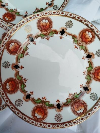 8 x Side Plates Clerys Dublin