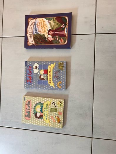 Judi Curtin Books