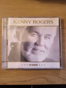 Kenny Rogers Icons Double CD 2006