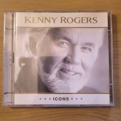 Kenny Rogers Icons Double CD 2006