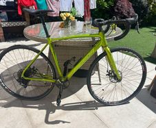 Merida cyclocross 100