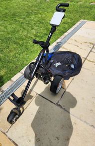 Electric Golf trolley