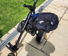 Electric Golf trolley