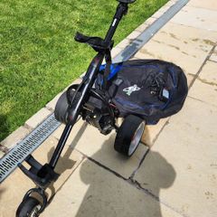 Electric Golf trolley