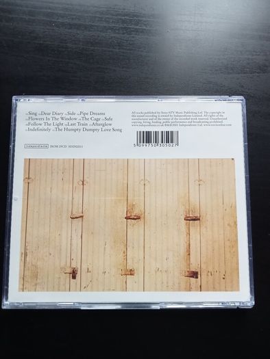 Travis - The Invisible Band CD