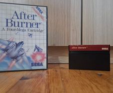 Afterburner (Master System)
