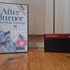 Afterburner (Master System)