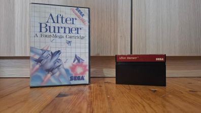 Afterburner (Master System)