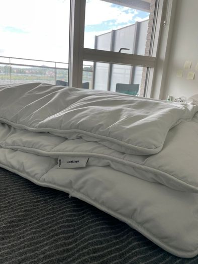 Double Duvet
