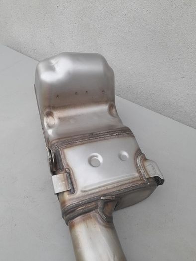 Yamaha MT09 Tracer 900 Exhaust
