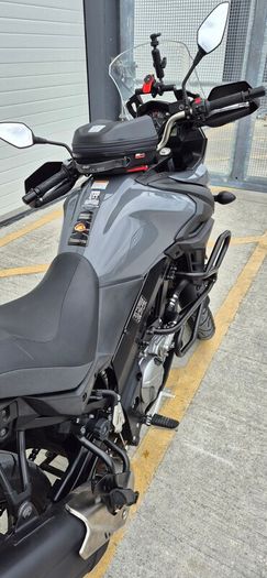 2020 Suzuki Vstrom Dl650