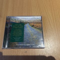 The Chieftains - The Wide World Over