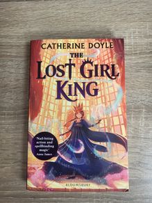 The Lost Girl King by Catherine Doyle