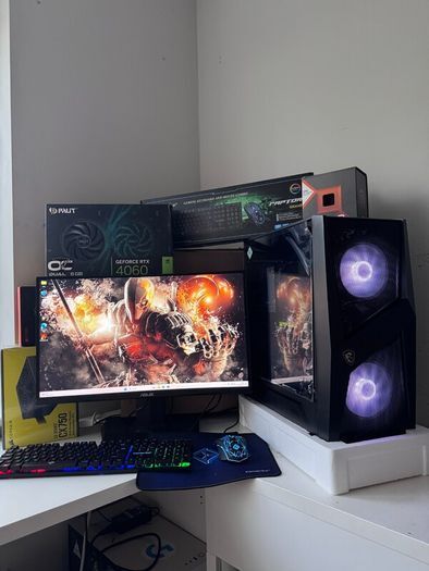 Gaming PC Setup