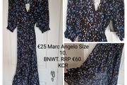 Wrap dress