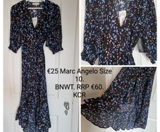 Wrap dress