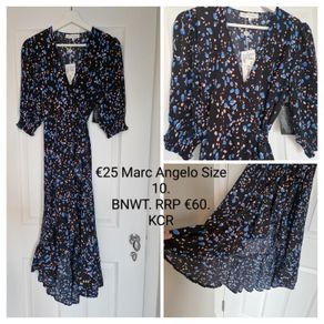 Wrap dress