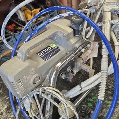 qtech qt190 airless sprayer