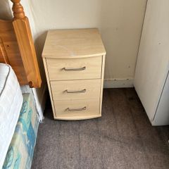 bedside locker