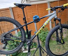 Monty hardtail mountain bike
