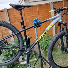 Monty hardtail mountain bike