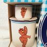 Bord Gais Teddy Bear picnic set - Carrigdhoun Pottery - Rare Image 3