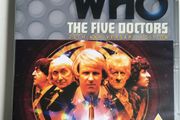 Doctor Who [1983] Peter Davidson - The Five Doctors [DVD TV Boxsets]