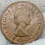 Australia 1958 Penny. 1d Image 2