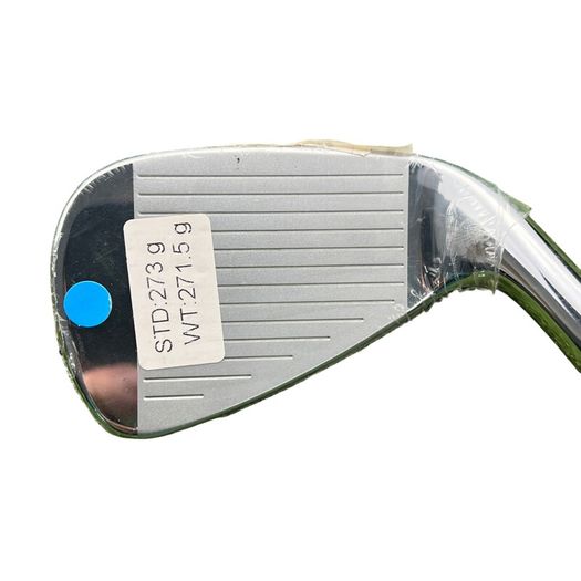 New Wilson DYNAPWR Forged #7 Iron 30.5 Degree / Recoil Dart 75 F3 Regular / Left Hand