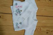 baby cardigan